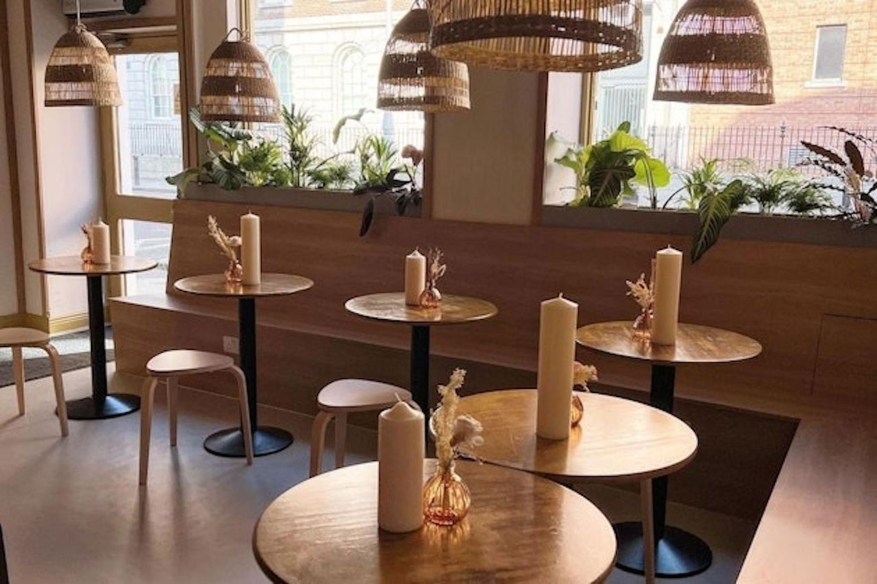 Day n Night, Restaurant in Dublin