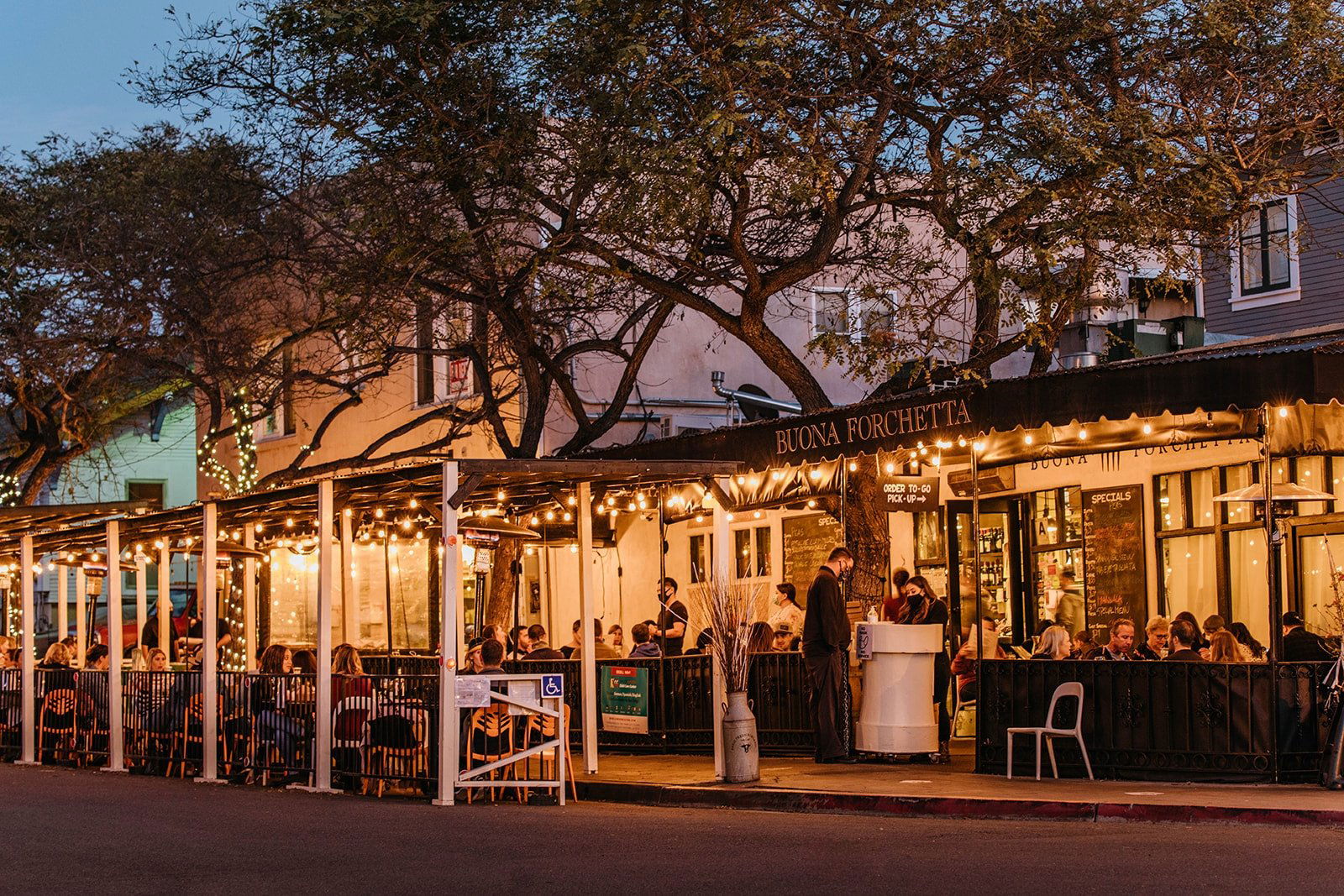 Buona Forchetta - South Park, Restaurant in San Diego