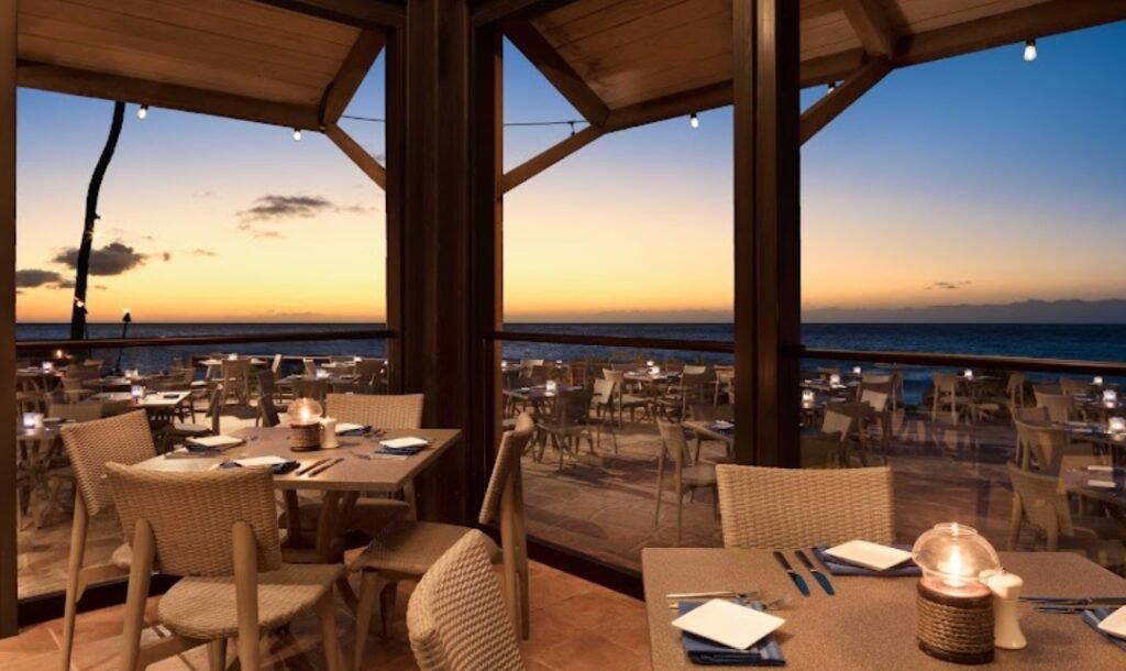 Kamuela Provision Company restaurant in Waikoloa