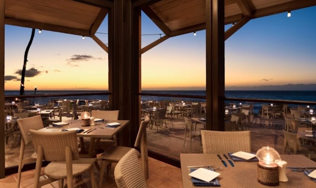 Kamuela Provision Company restaurant in Waikoloa