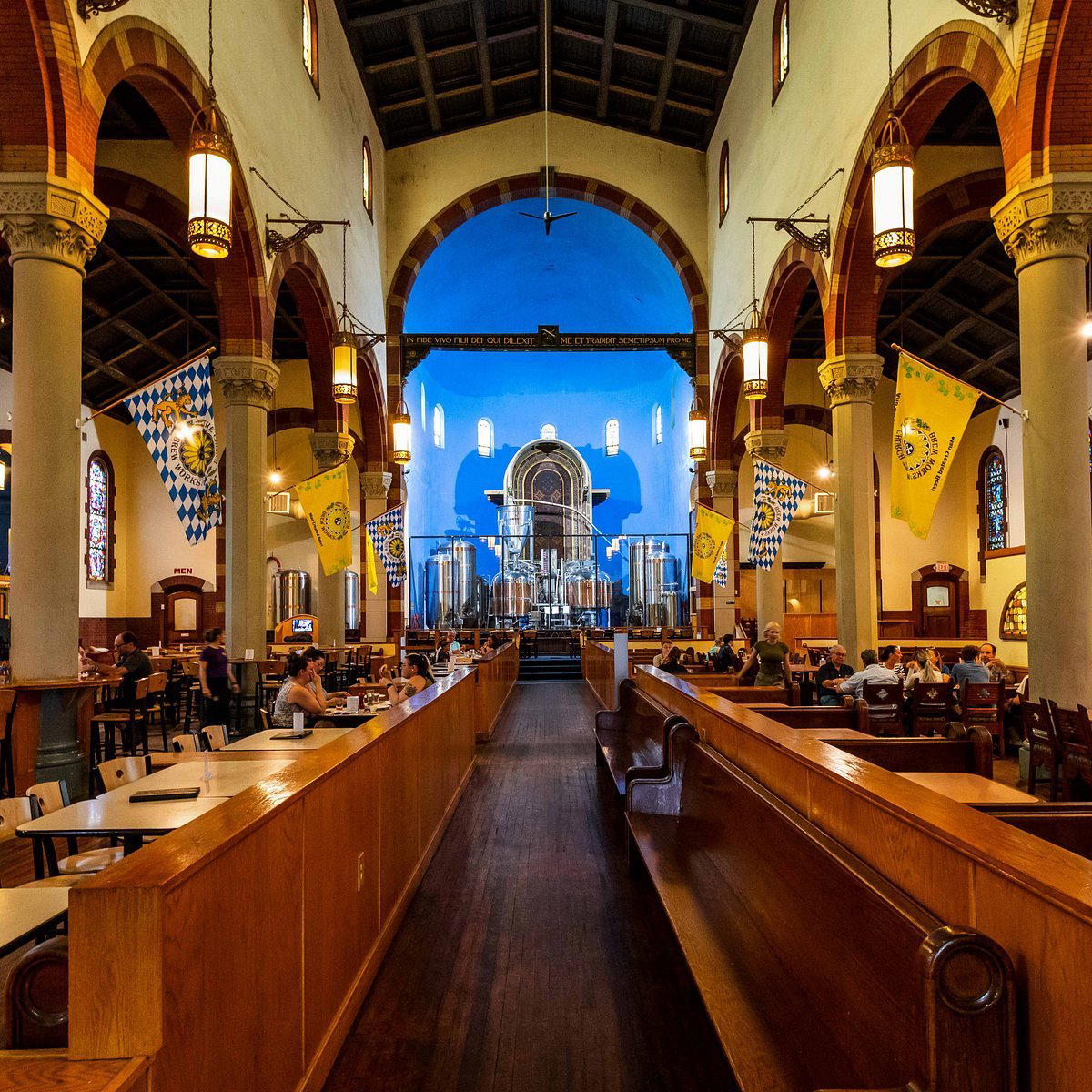 The Church Brew Works, Pittsburgh, United States