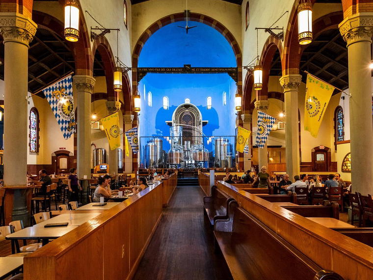 The Church Brew Works, Pittsburgh, United States