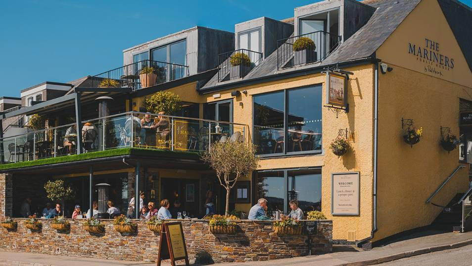 The Mariners, Rock, United Kingdom