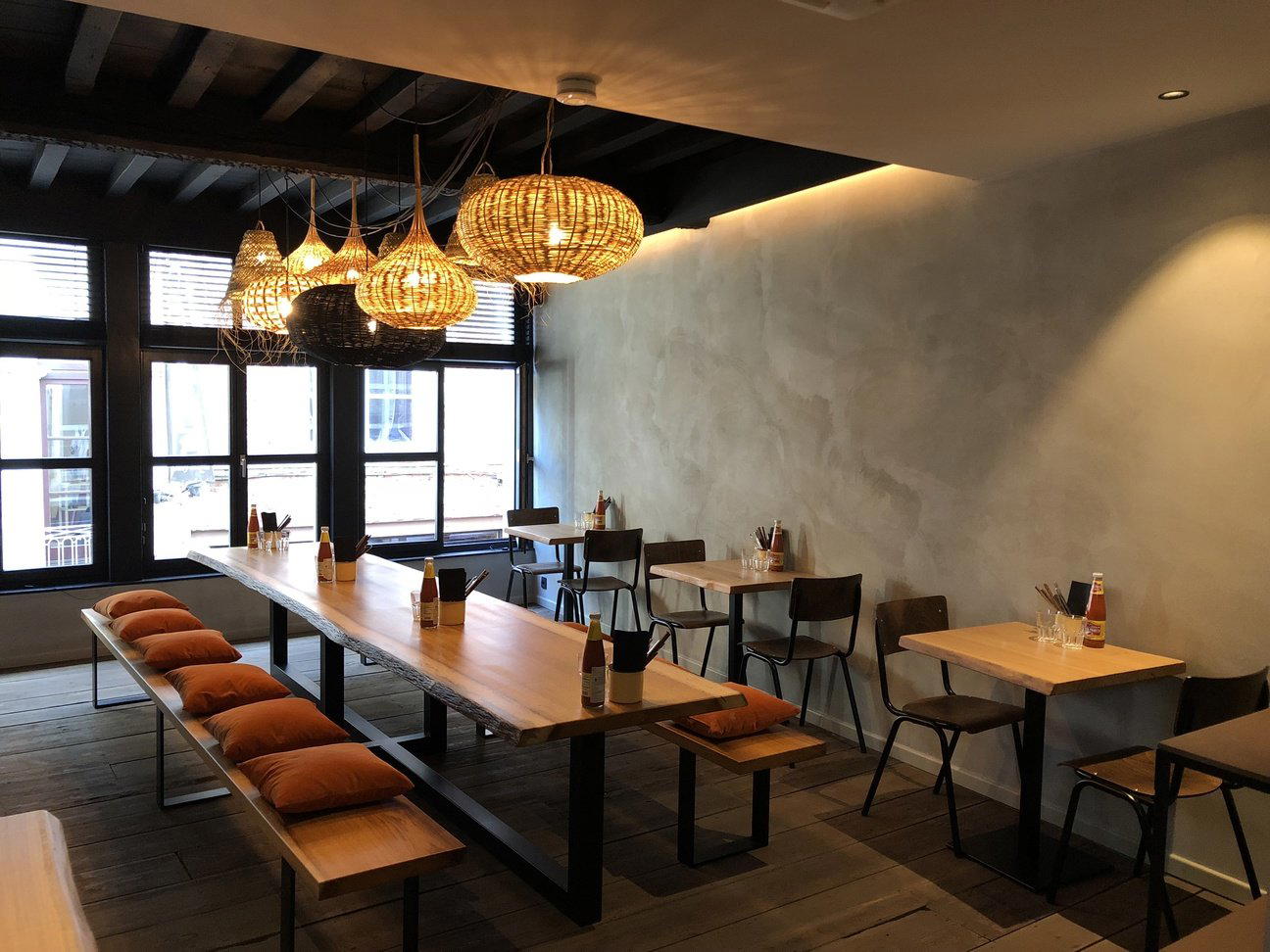 Kin Khao - Thai Eatery restaurant in Ghent, Belgium