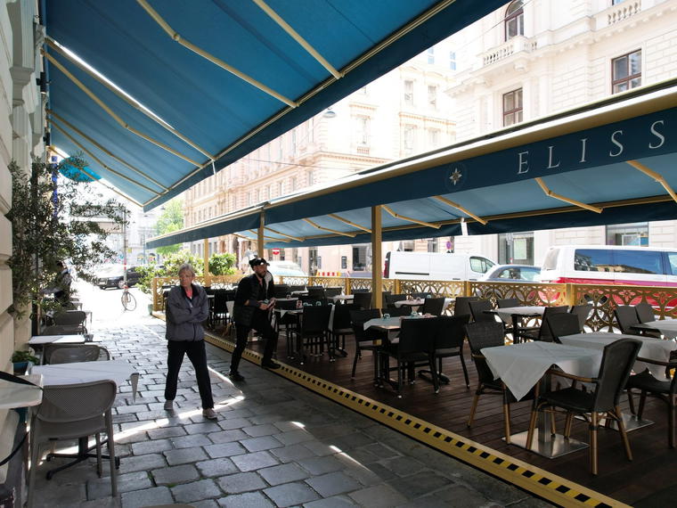 Elissar, Vienna, Austria