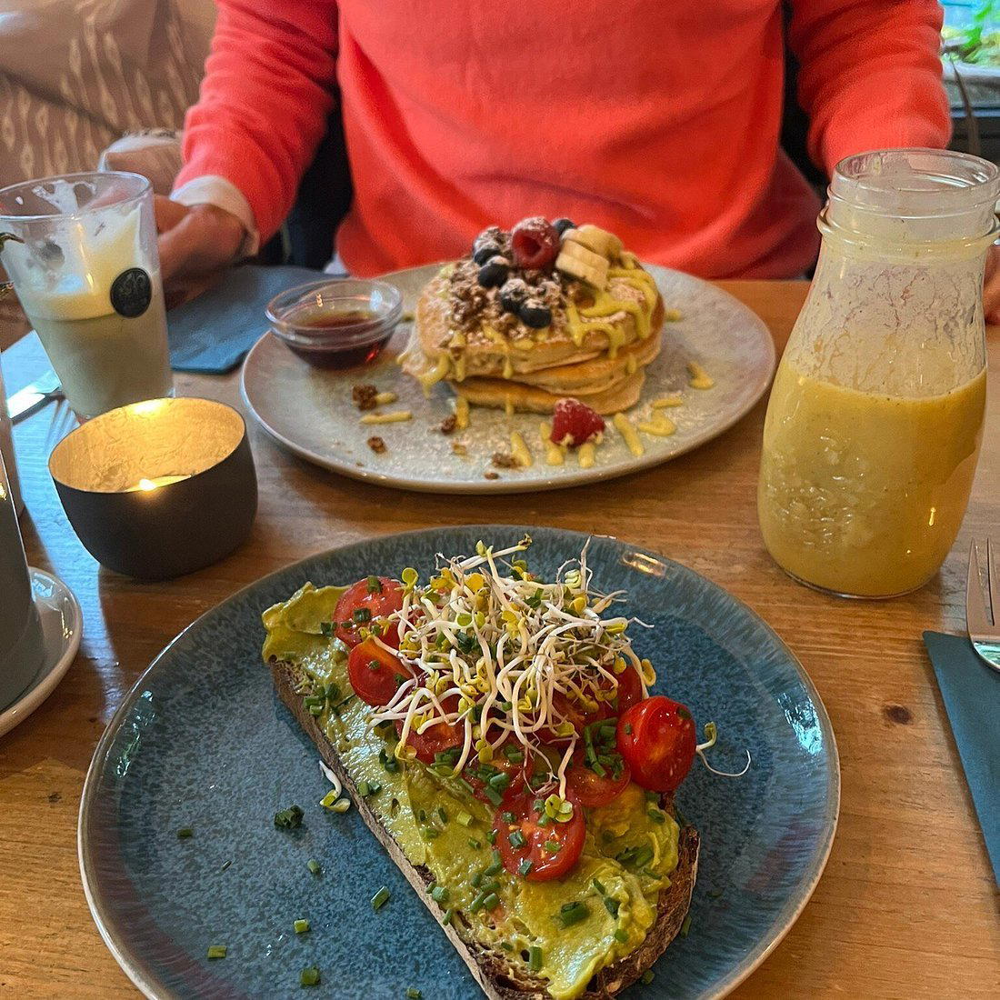 Emmi's Kitchen restaurant in Munich, Germany