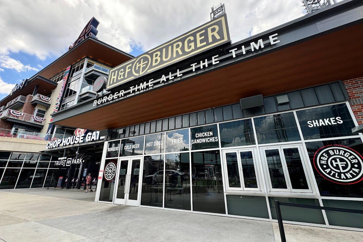 Burger Time restaurant in Sao Jose Dos Campos, Brazil