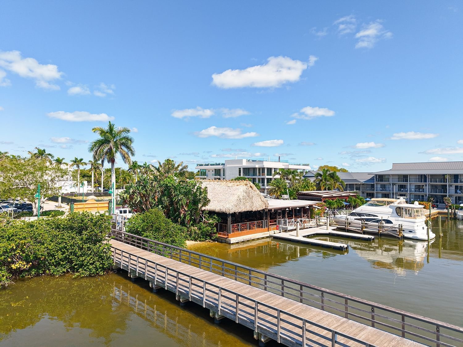 The Dock At Crayton Cove, Naples, United States