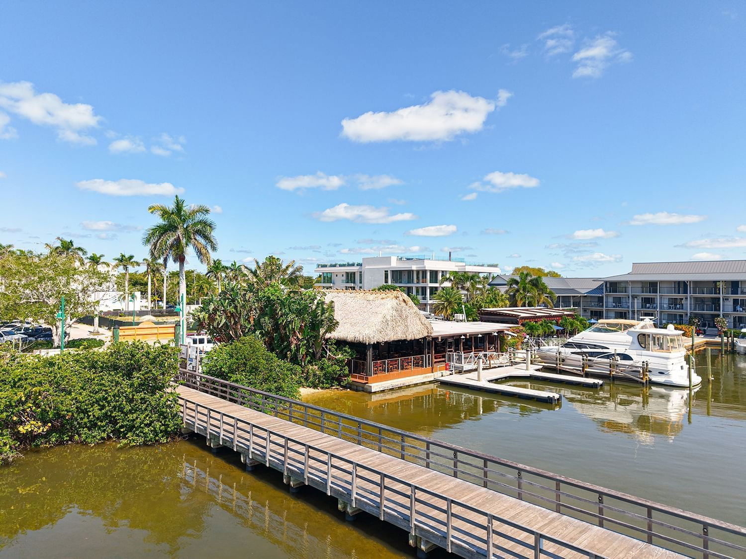 The Dock At Crayton Cove, Restaurant in Naples