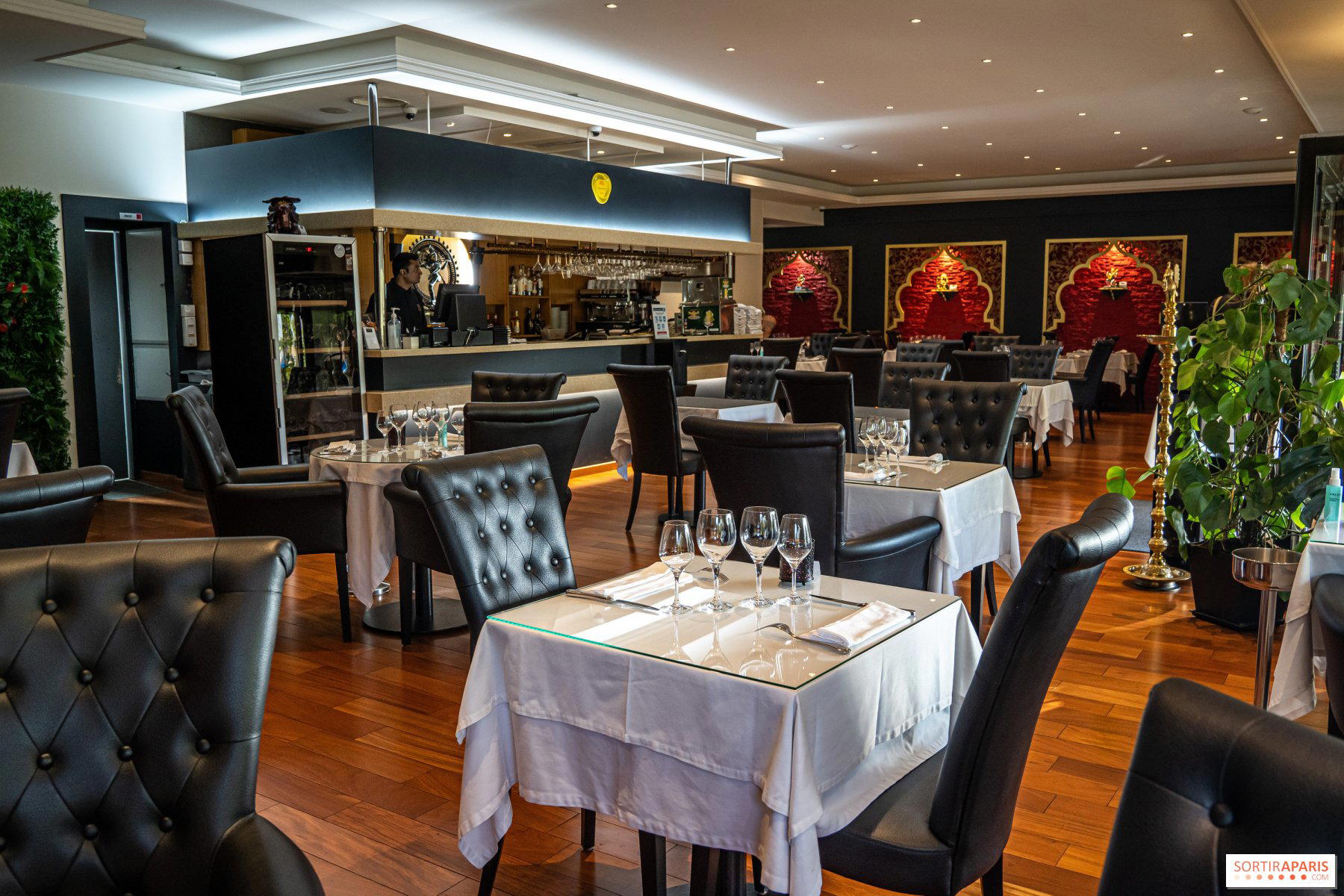Restaurant Diwali restaurant in Rueil Malmaison, France