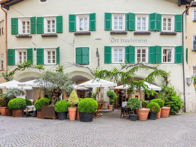 Traubenwirt, Brixen, Italy
