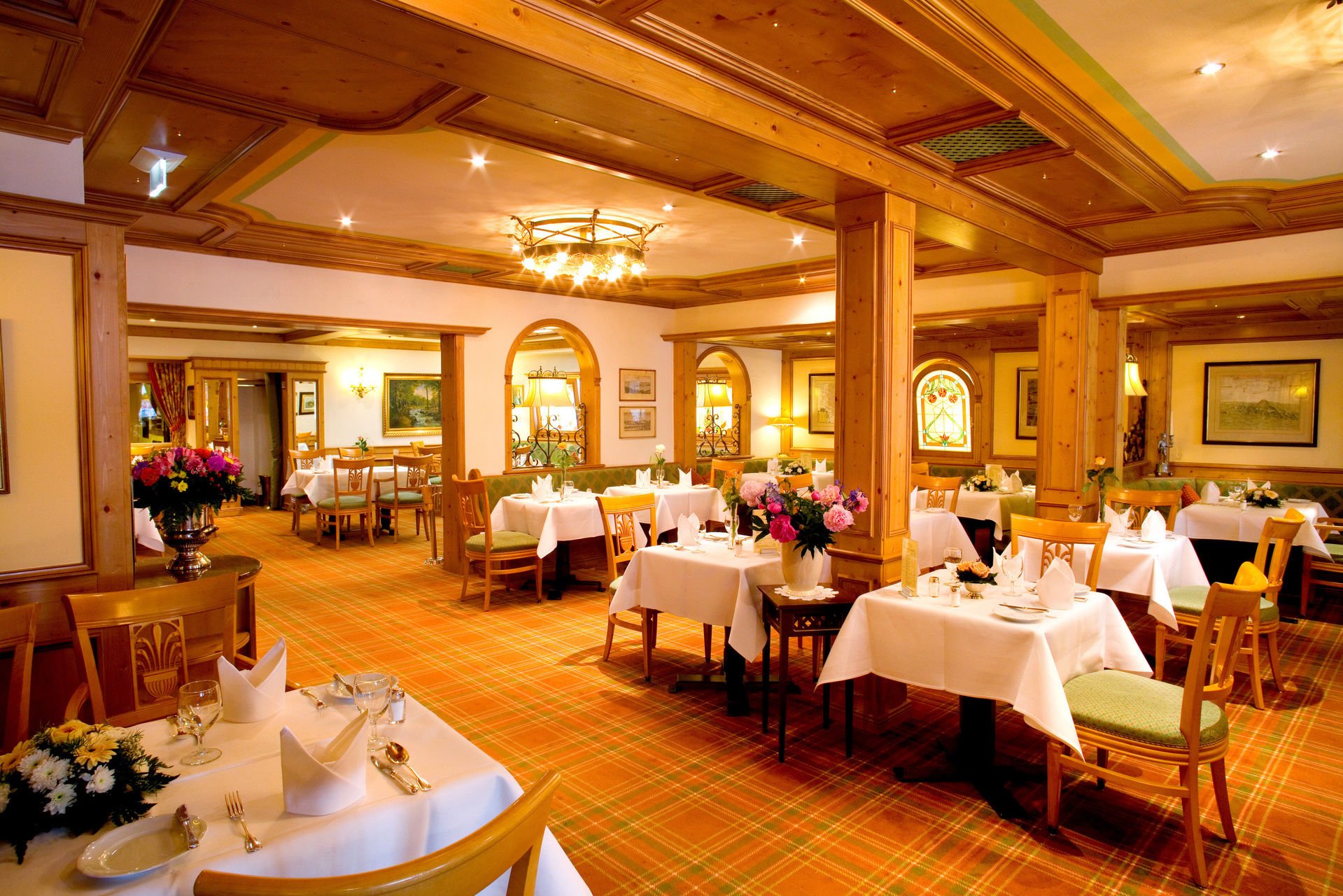 Behnecke im Hotel Braunschweiger Hof, Bad Harzburg, Germany