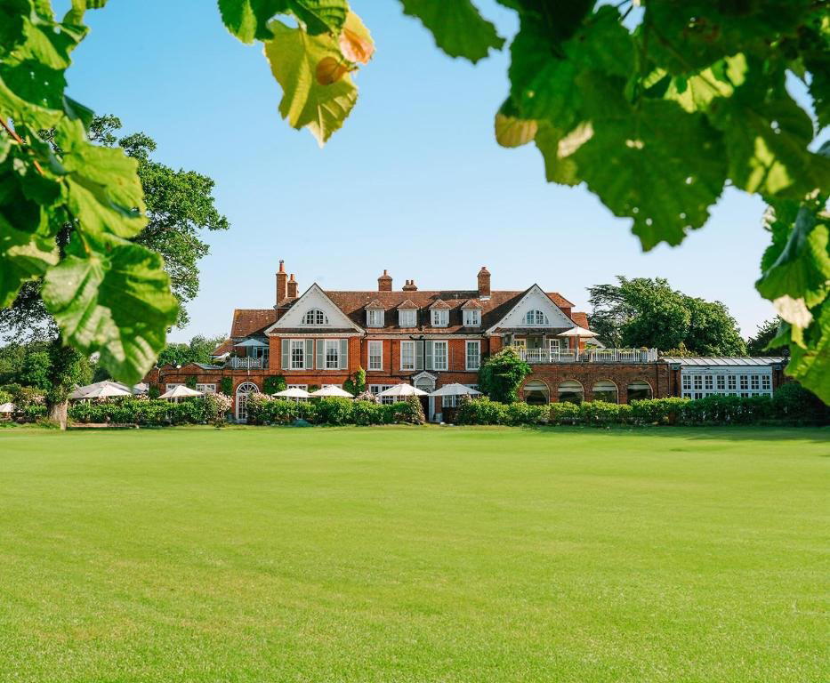 Chewton Glen Hotel, New Milton, United Kingdom