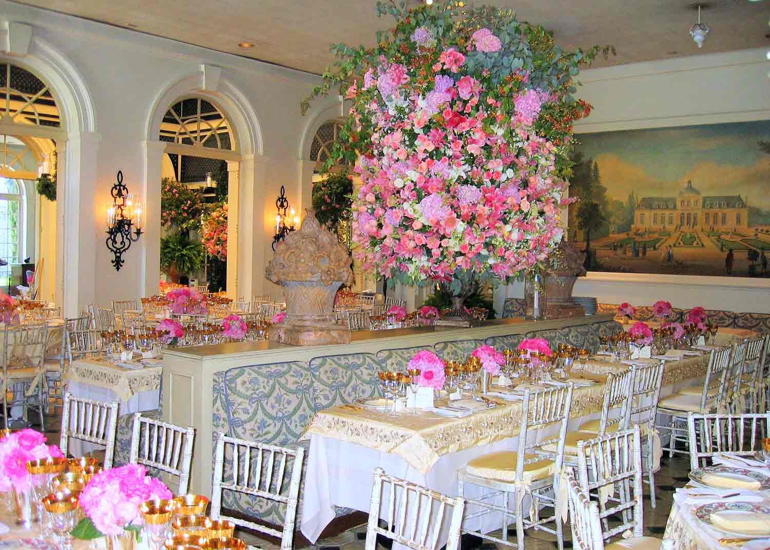 Orangerie restaurant in Los Angeles, United States