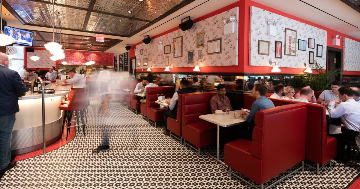 Parm Mulberry Street, Restaurant in New York City