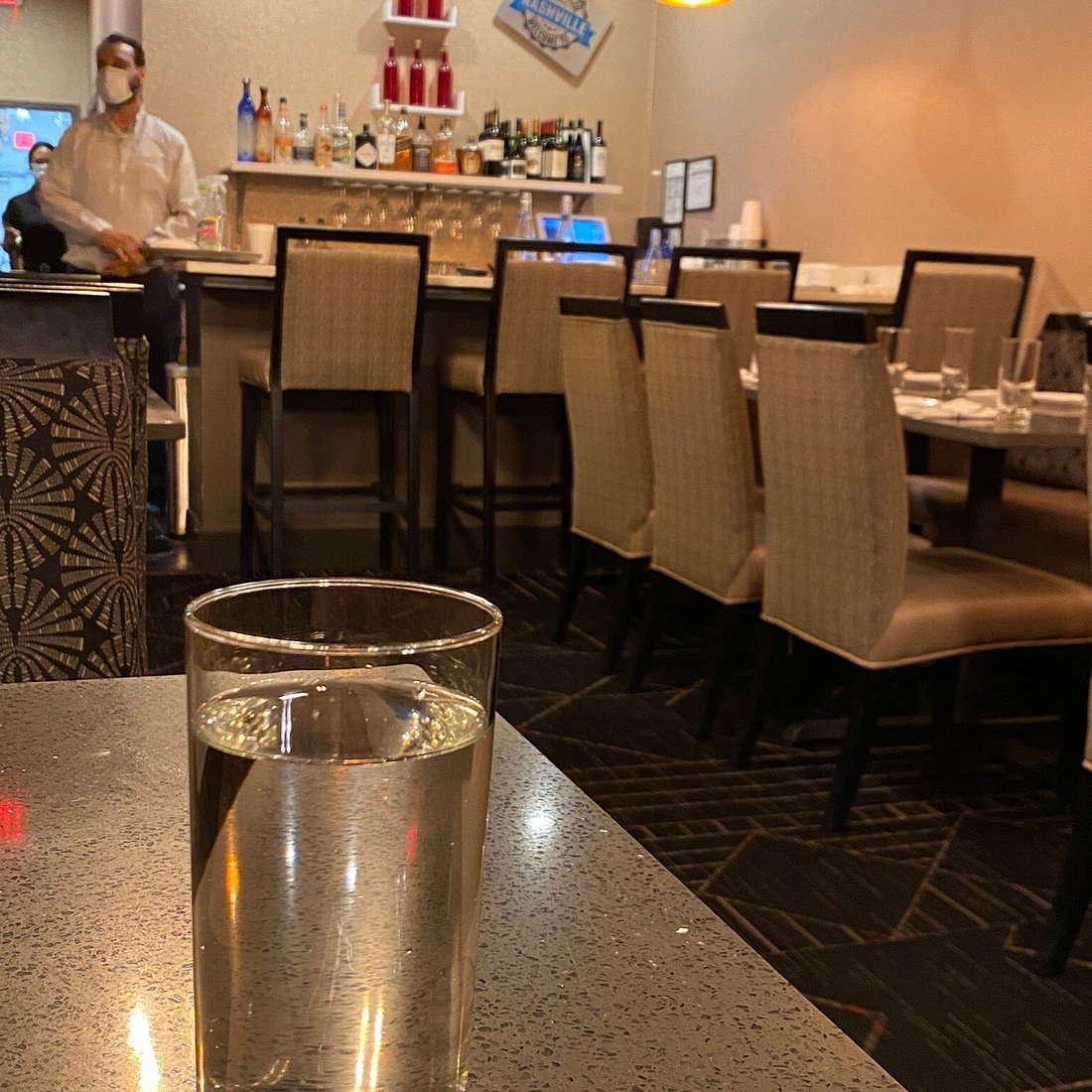 Sindoore restaurant in Nashville, United States