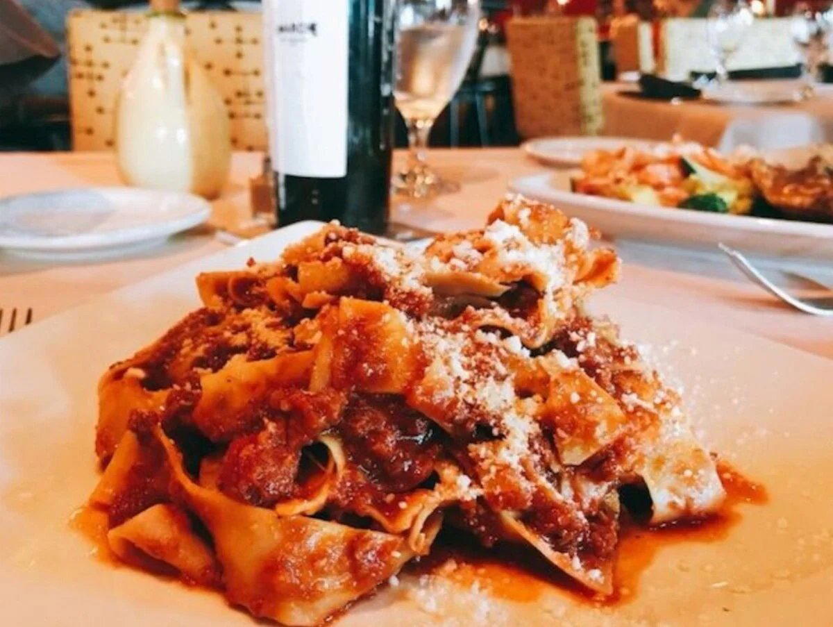 La Casa della Pasta restaurant in Tampa, United States