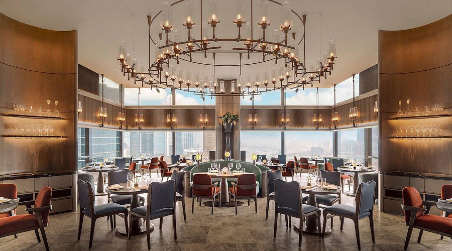Salisterra, Restaurant in Hong Kong