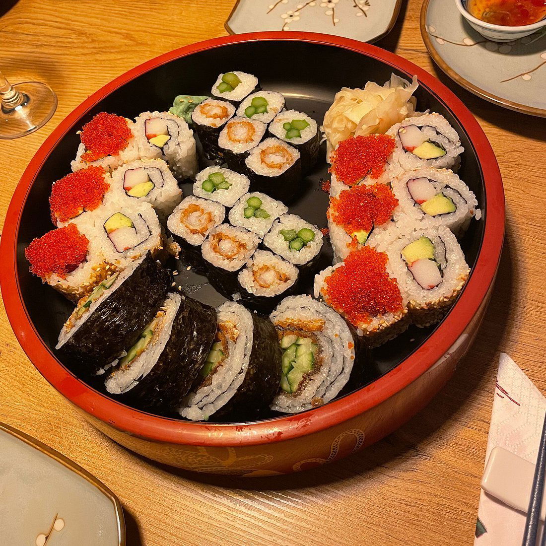 Sushi Cent, Restaurant in Munich