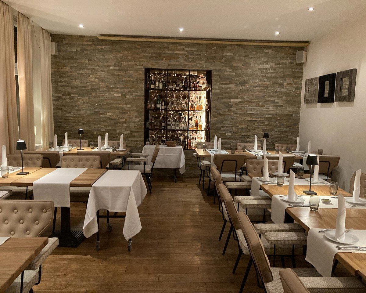 Restaurant KDW restaurant in Bielefeld, Germany