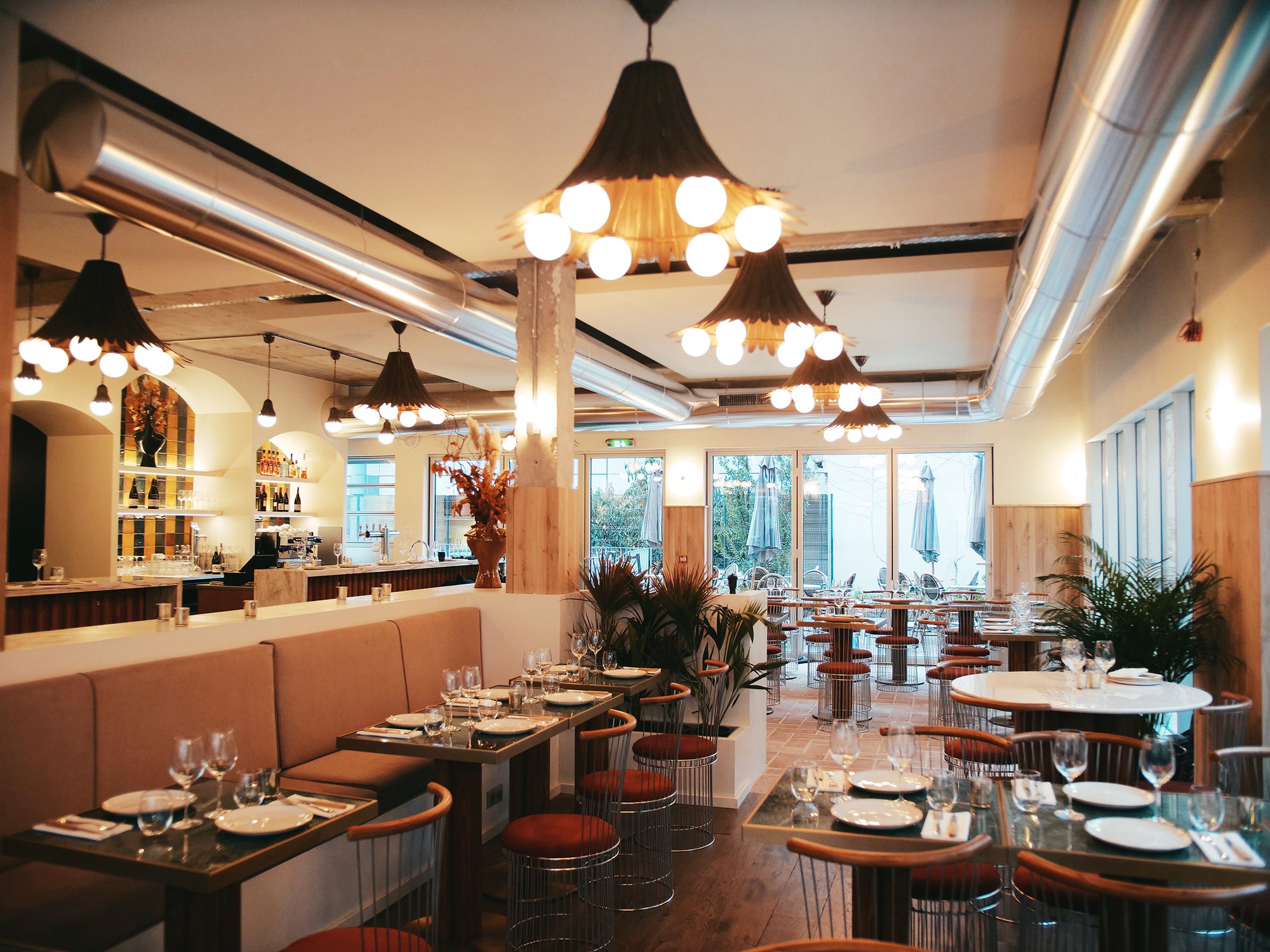 Laïa, Paris, France