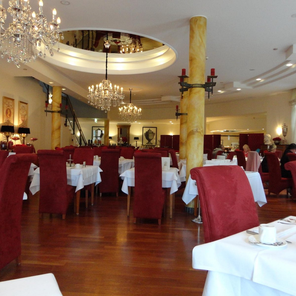 Restaurant Bacchus