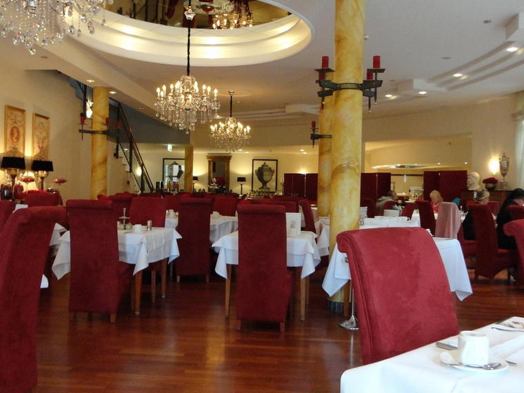 Restaurant Bacchus, Perl, Germany