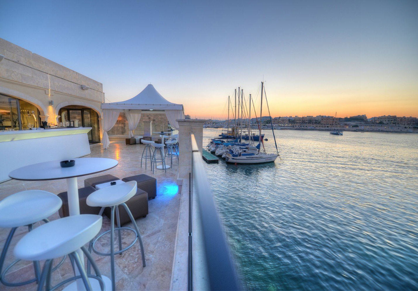 S.E.A. (Evrima), Restaurant in Floriana