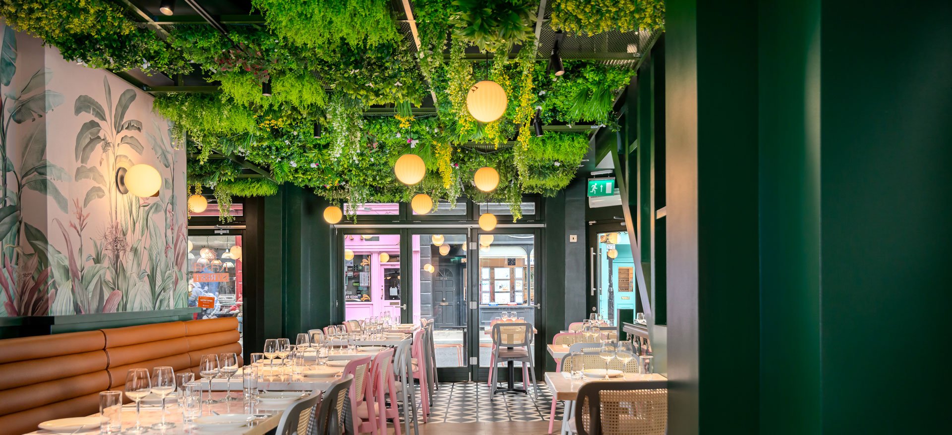 Rasa Maricham restaurant in London, United Kingdom