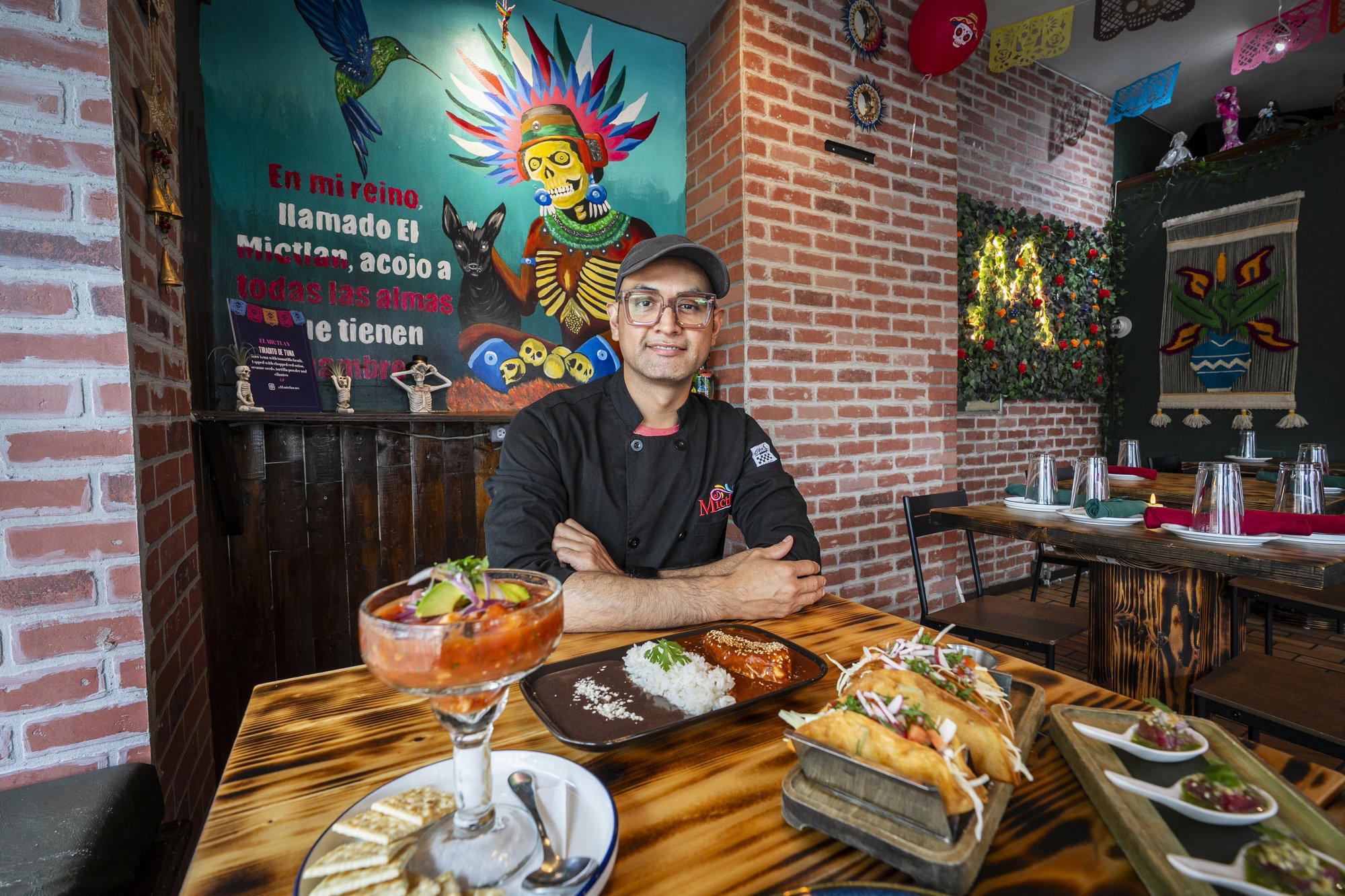 El Mictlan Restaurant restaurant in Philadelphia, United States