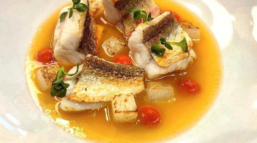 Restaurant l'Indret
