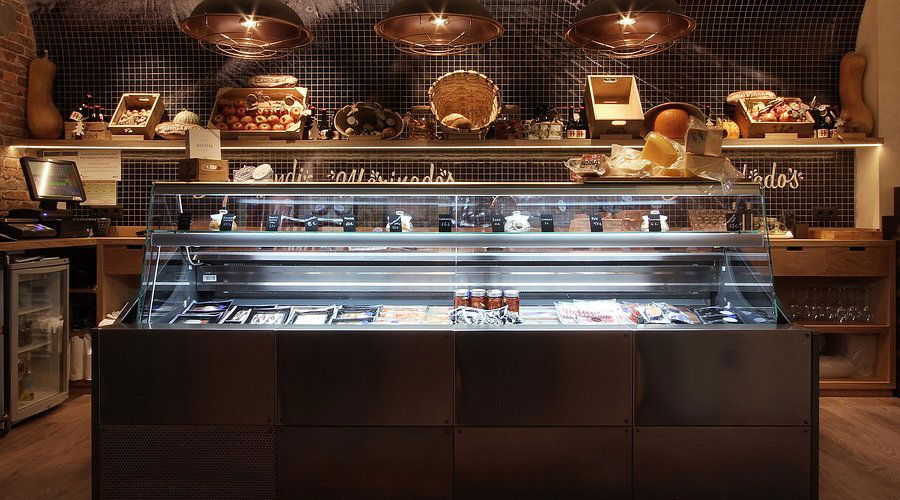 Mugarra, Restaurant in Bilbao