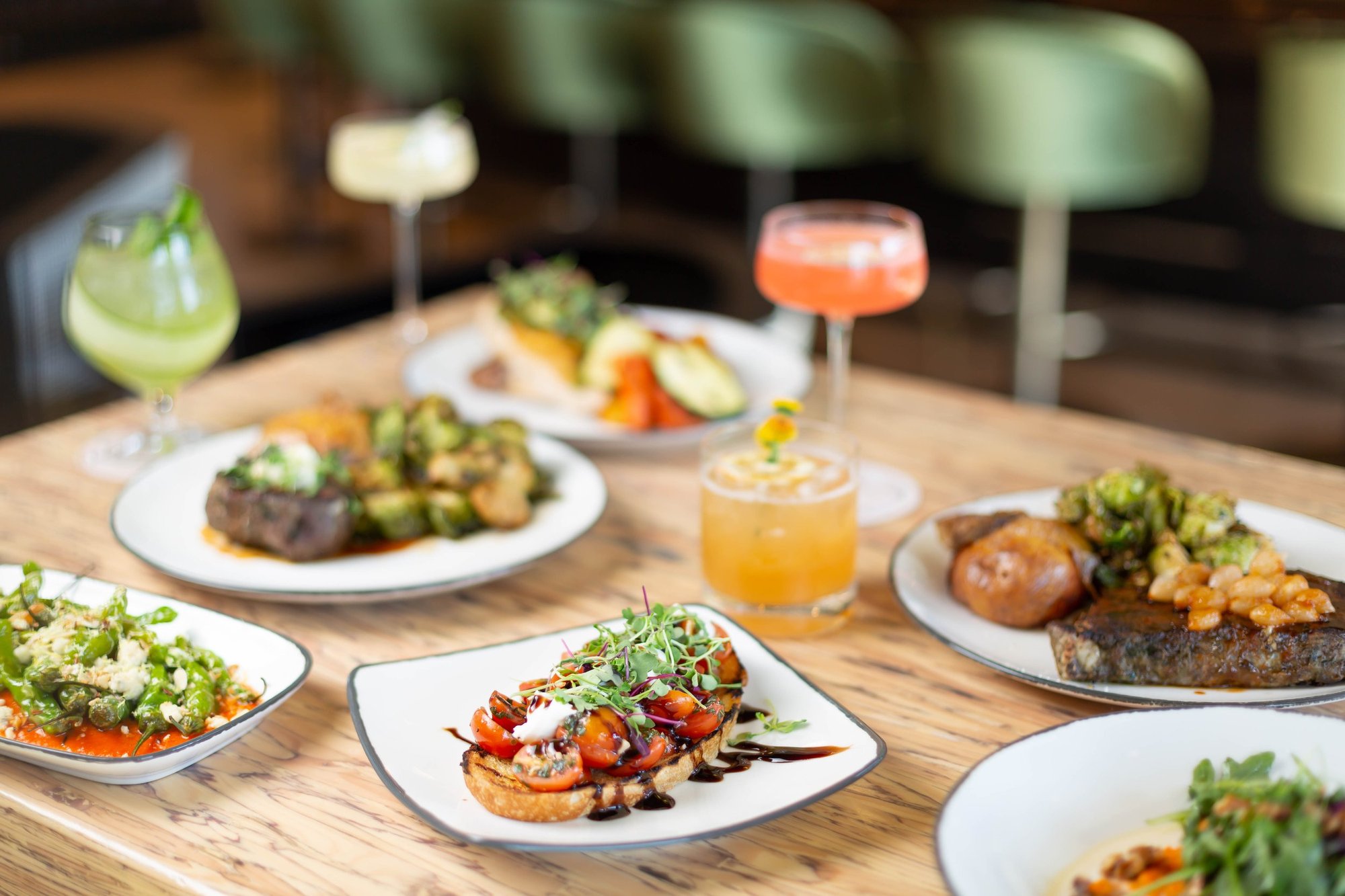 Rancher's Daughter, Restaurant in Chico