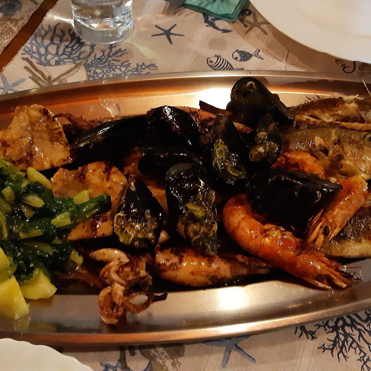 Barba restaurant in Biograd Na Moru