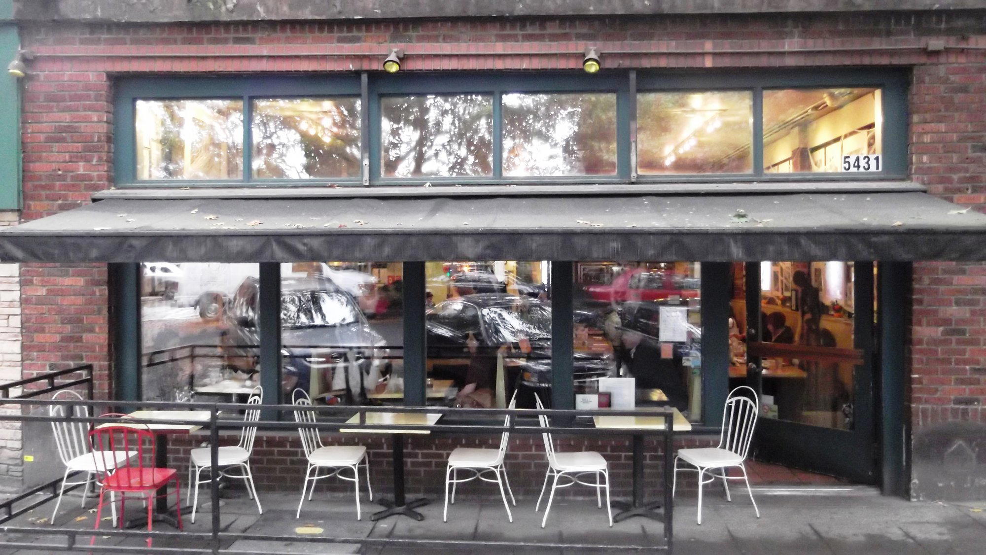 La Carta De Oaxaca restaurant in Seattle, United States