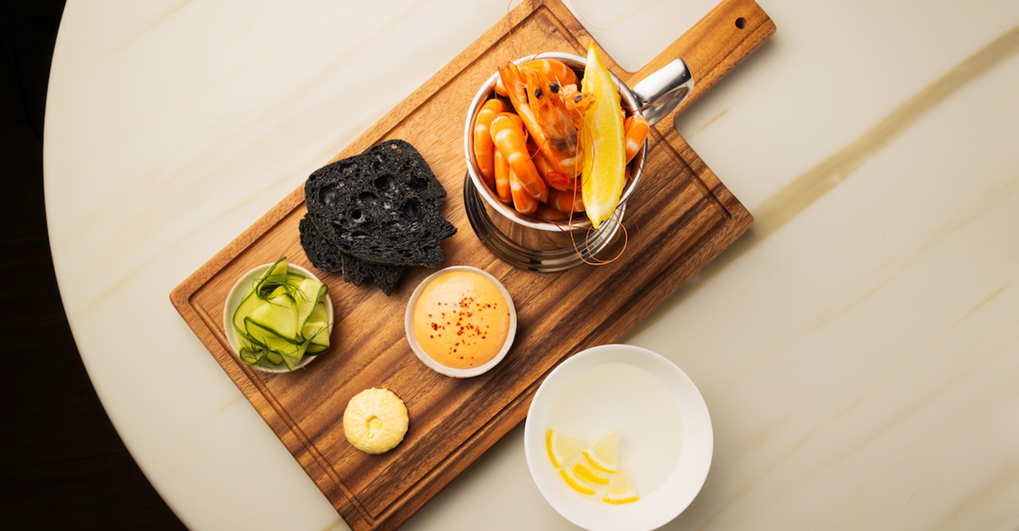 Gordon Ramsay at Sea Containers, Restaurant in London