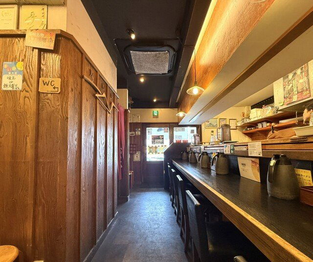 Tsukemen Sha Ikki, Restaurant in Okazaki