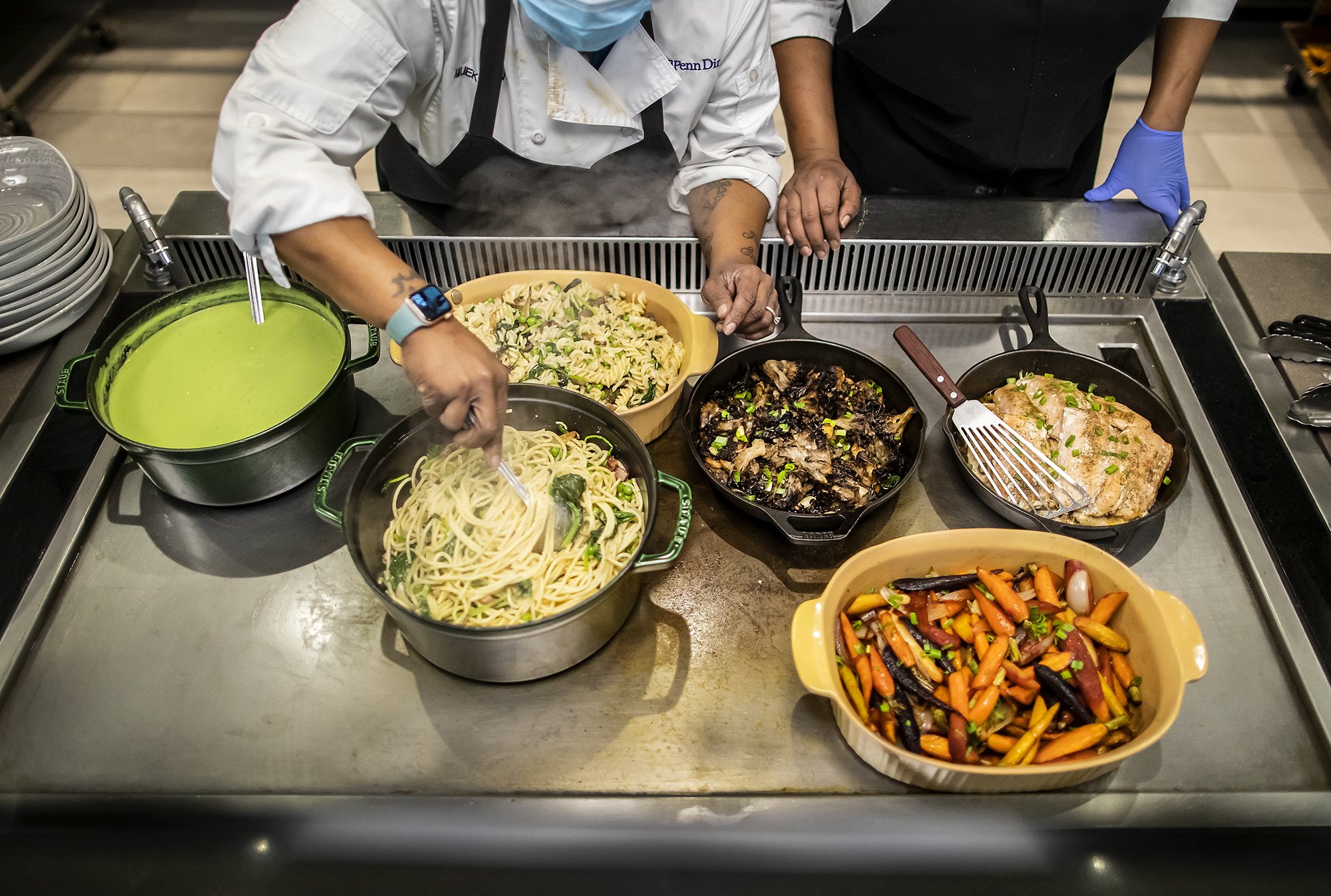 Quaker Kitchen @ UPenn restaurant in Philadelphia, United States