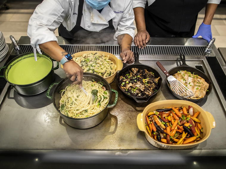 Quaker Kitchen @ UPenn, Philadelphia, United States