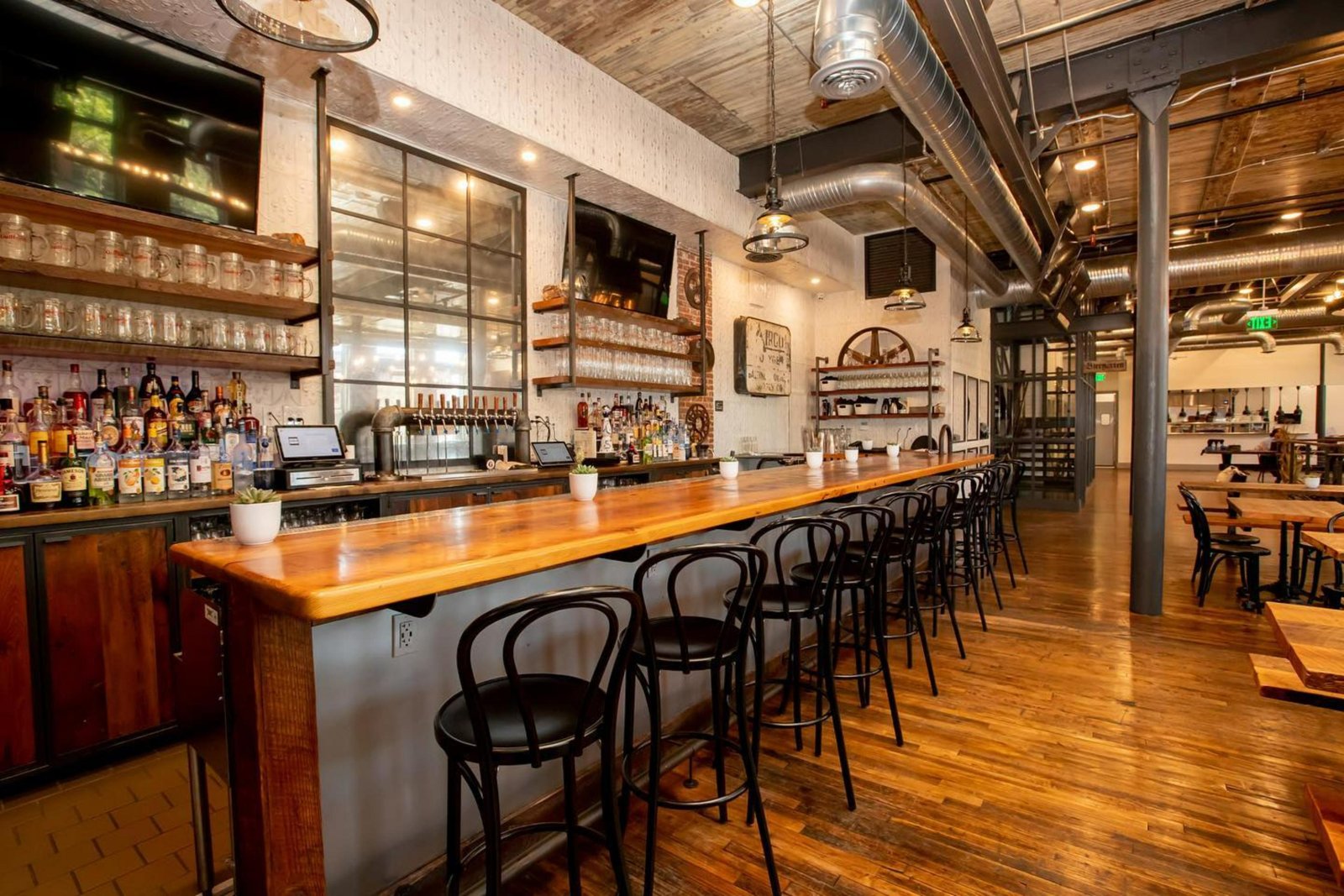 Guilford Hall Brewery, Baltimore, United States