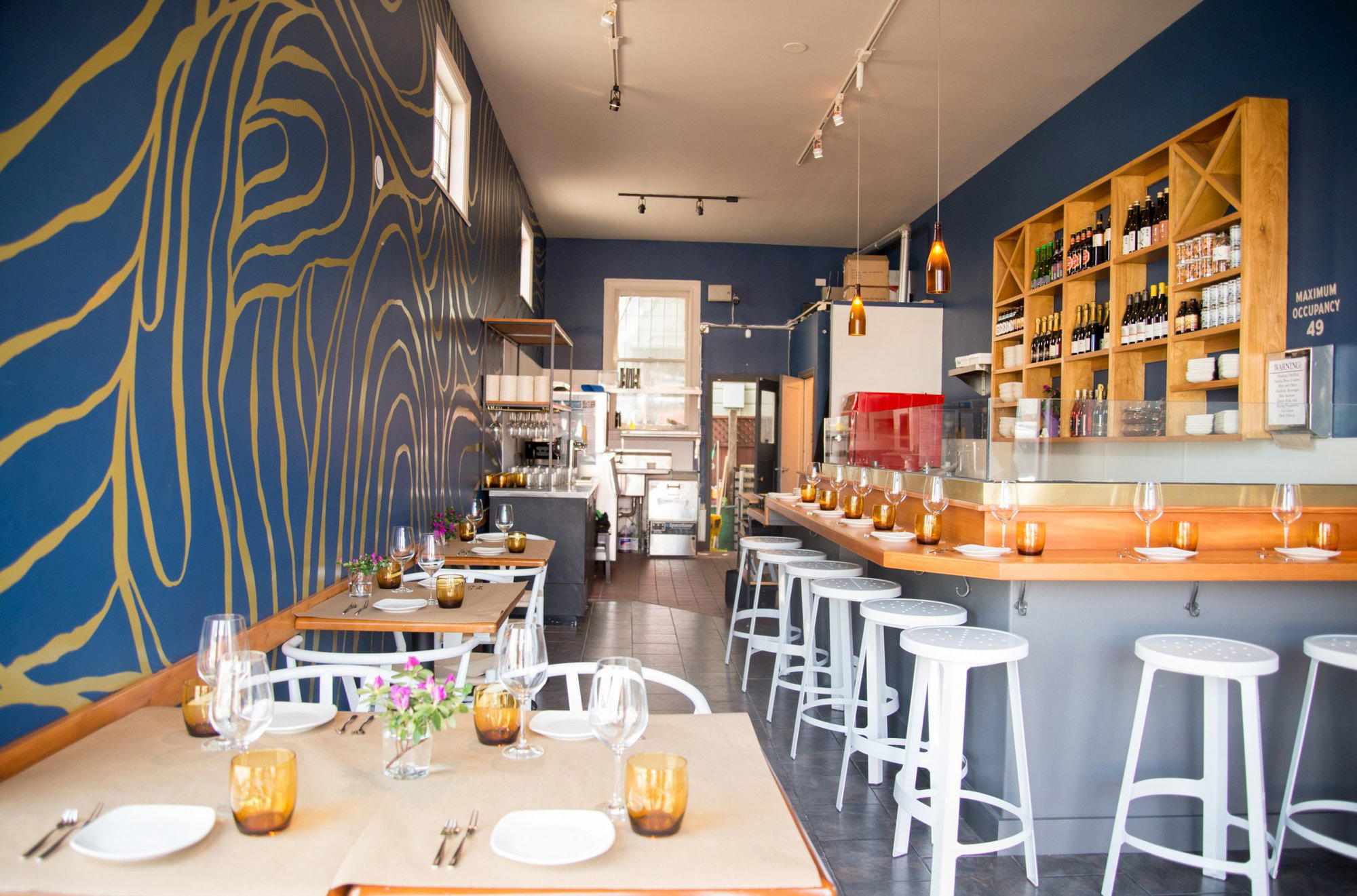 ICHI Sushi restaurant in San Francisco, United States