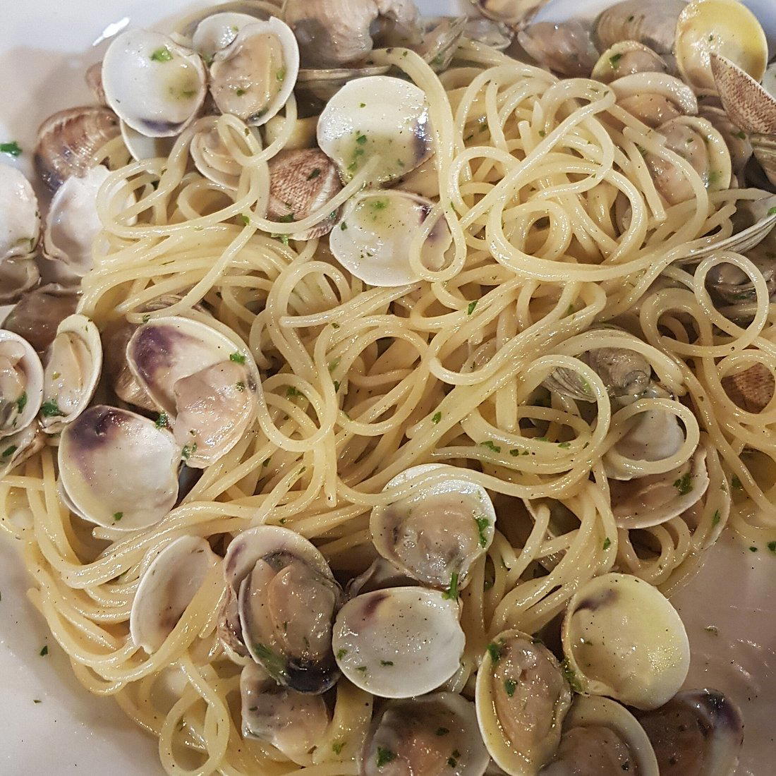 Alla Risata restaurant in Carlino, Italy