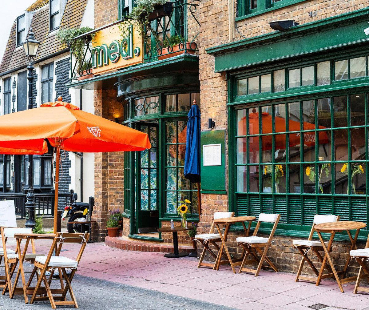 Med, Brighton, United Kingdom