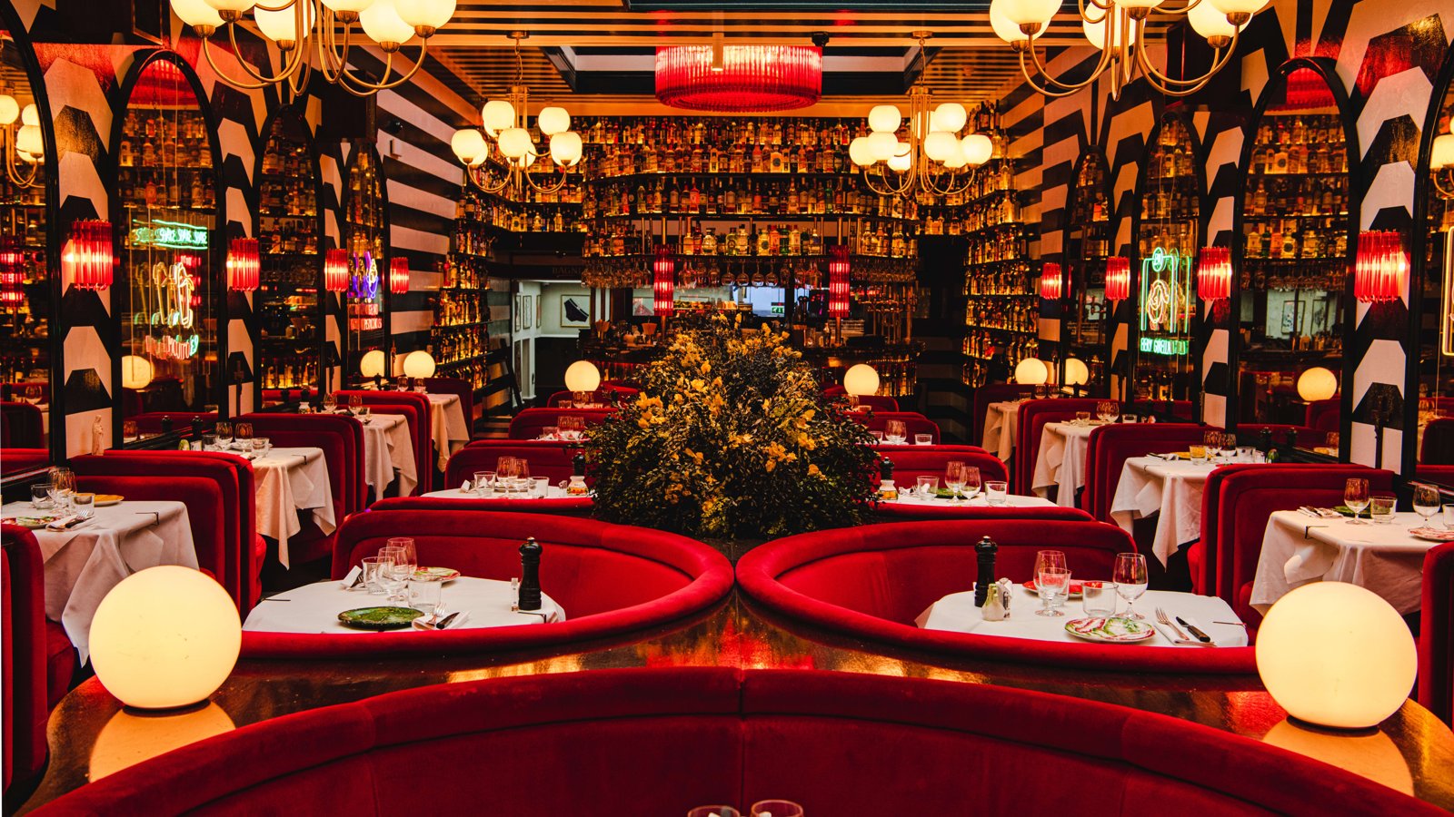 La Mia Mamma King's Road, Restaurant in London