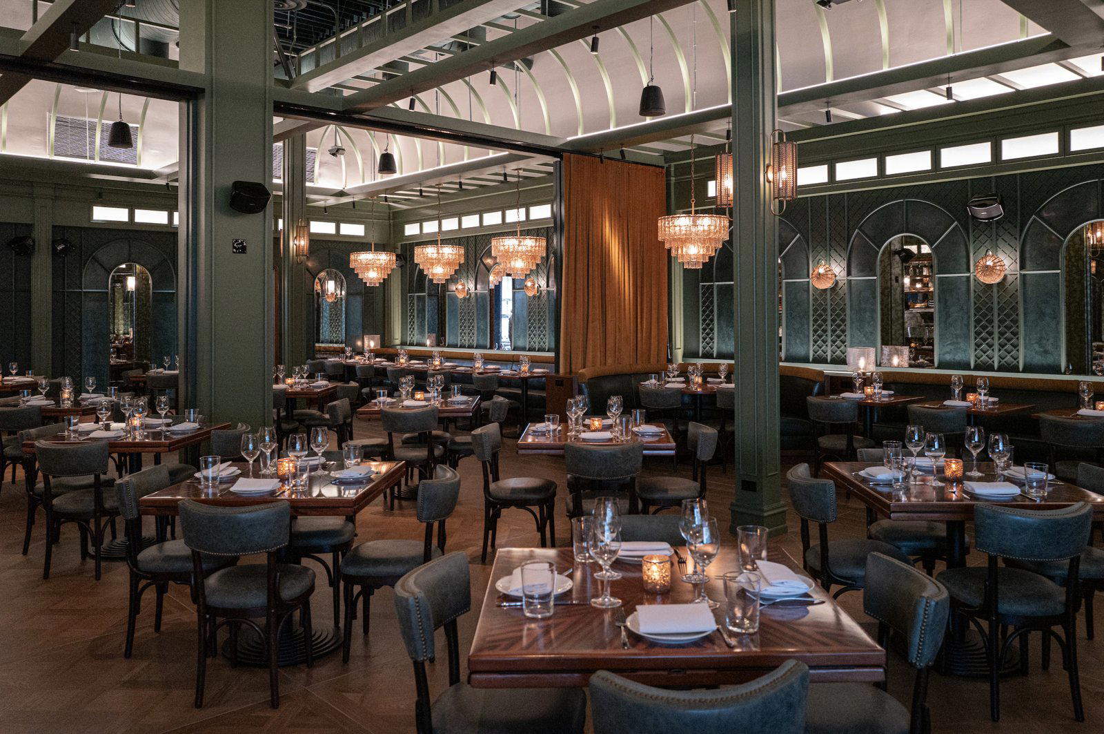 Catch restaurant in Miami Beach