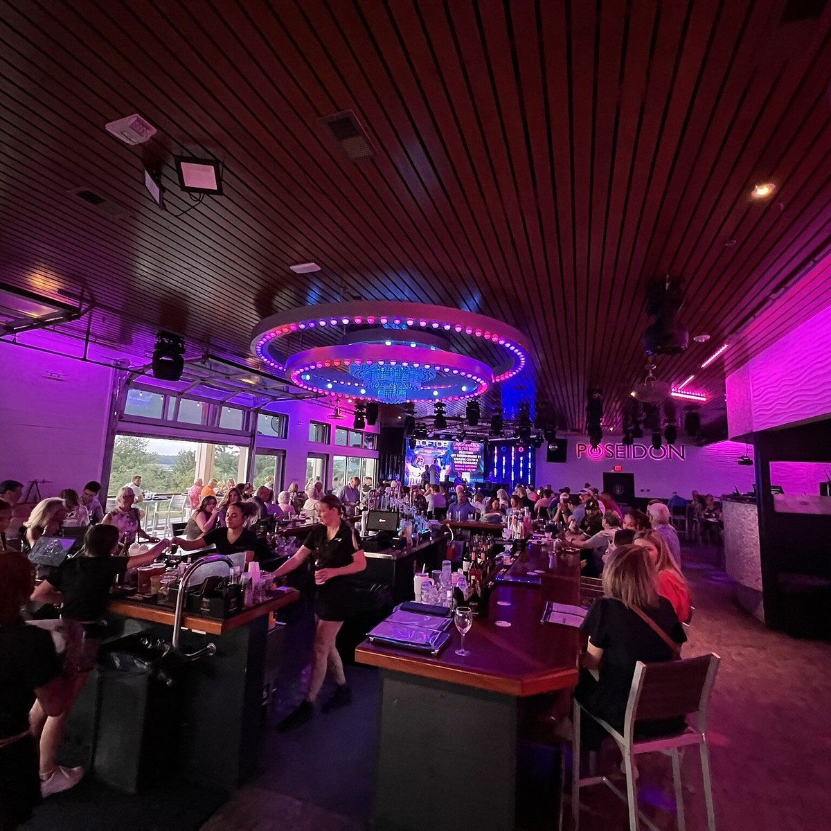 Poseidon, Restaurant in Hilton Head Island