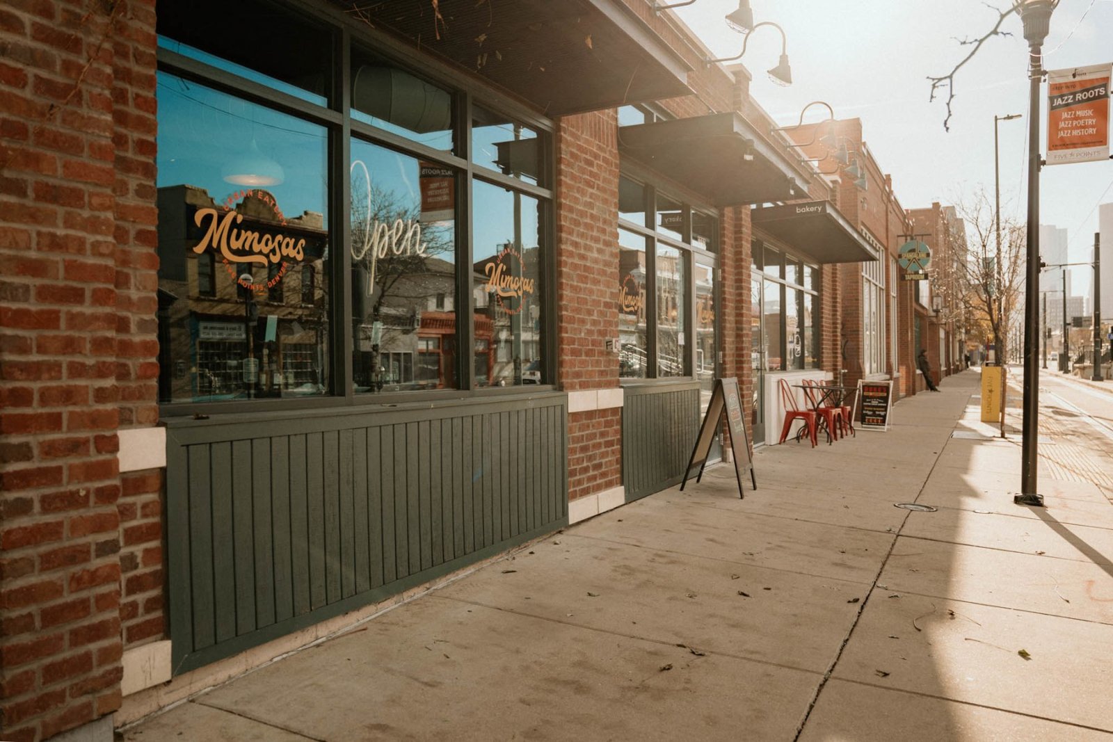 Mimosas, Denver, United States