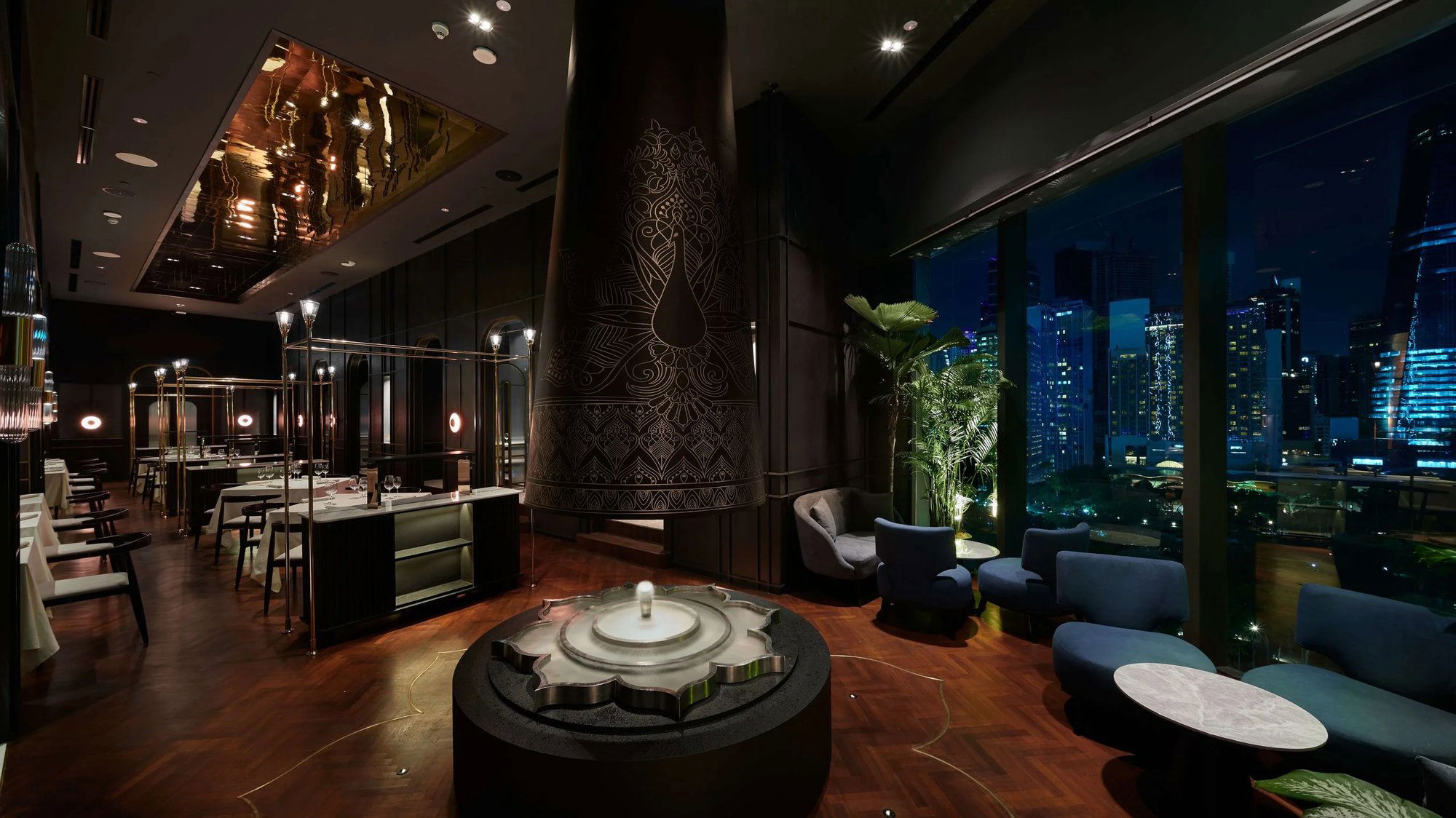 Mashini by Nadodi, Restaurant in Kuala Lumpur