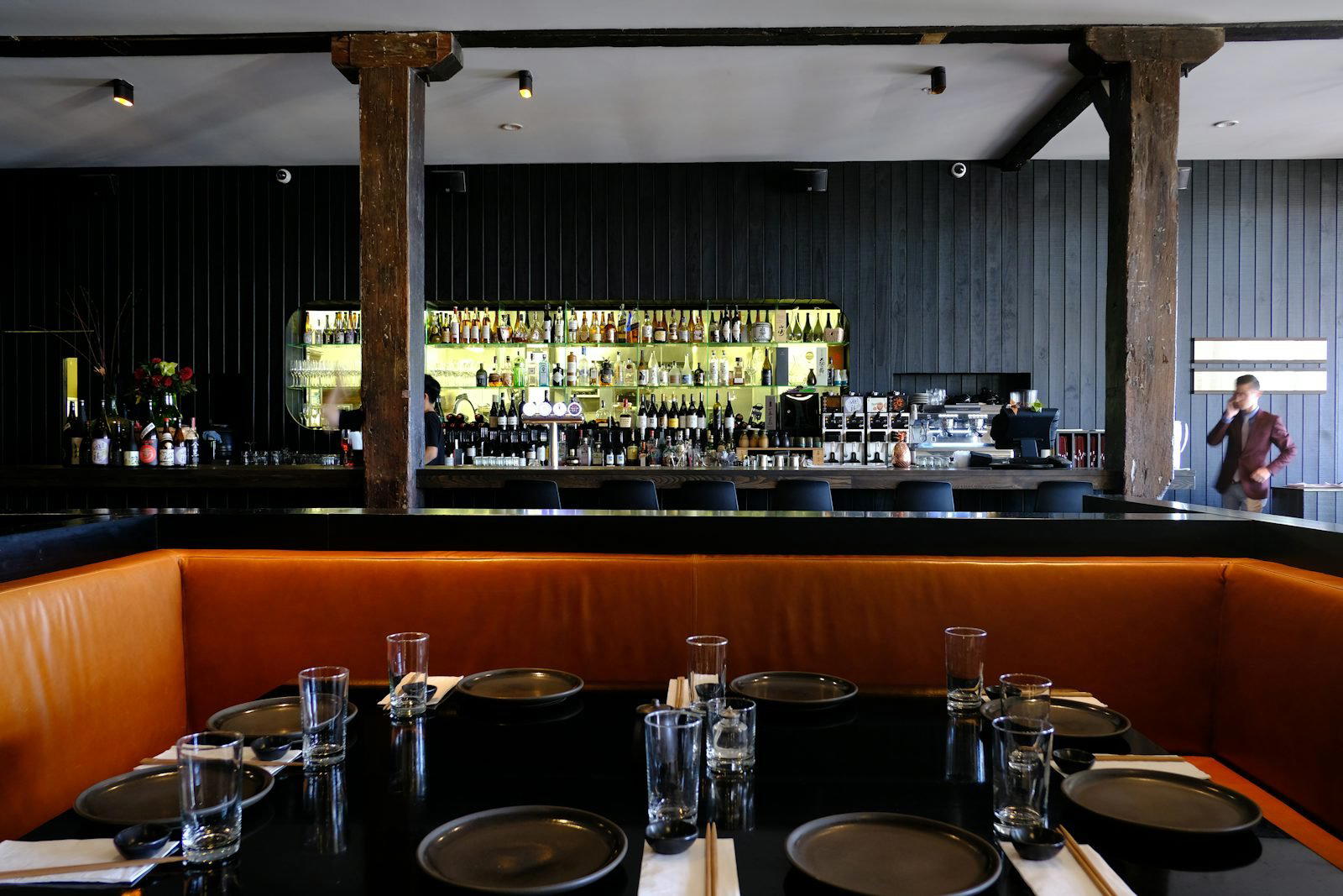 Ebisu restaurant in Auckland, New Zealand