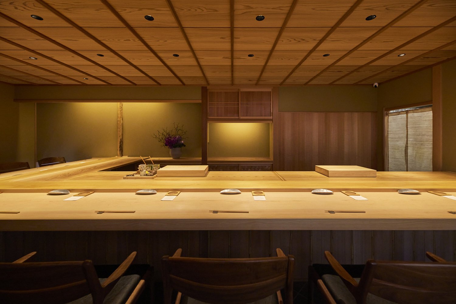 Sushi Senpachi, Restaurant in Kumamoto